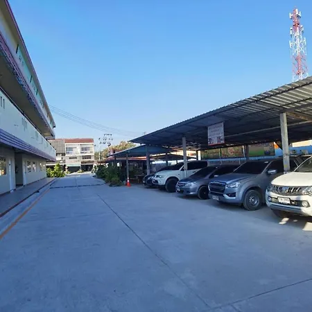 Sailom Resort​ Chom Thong Exterior photo