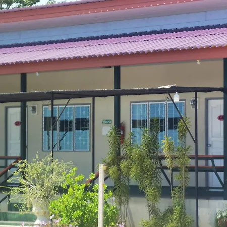 Sailom Resort​ Chom Thong Exterior photo